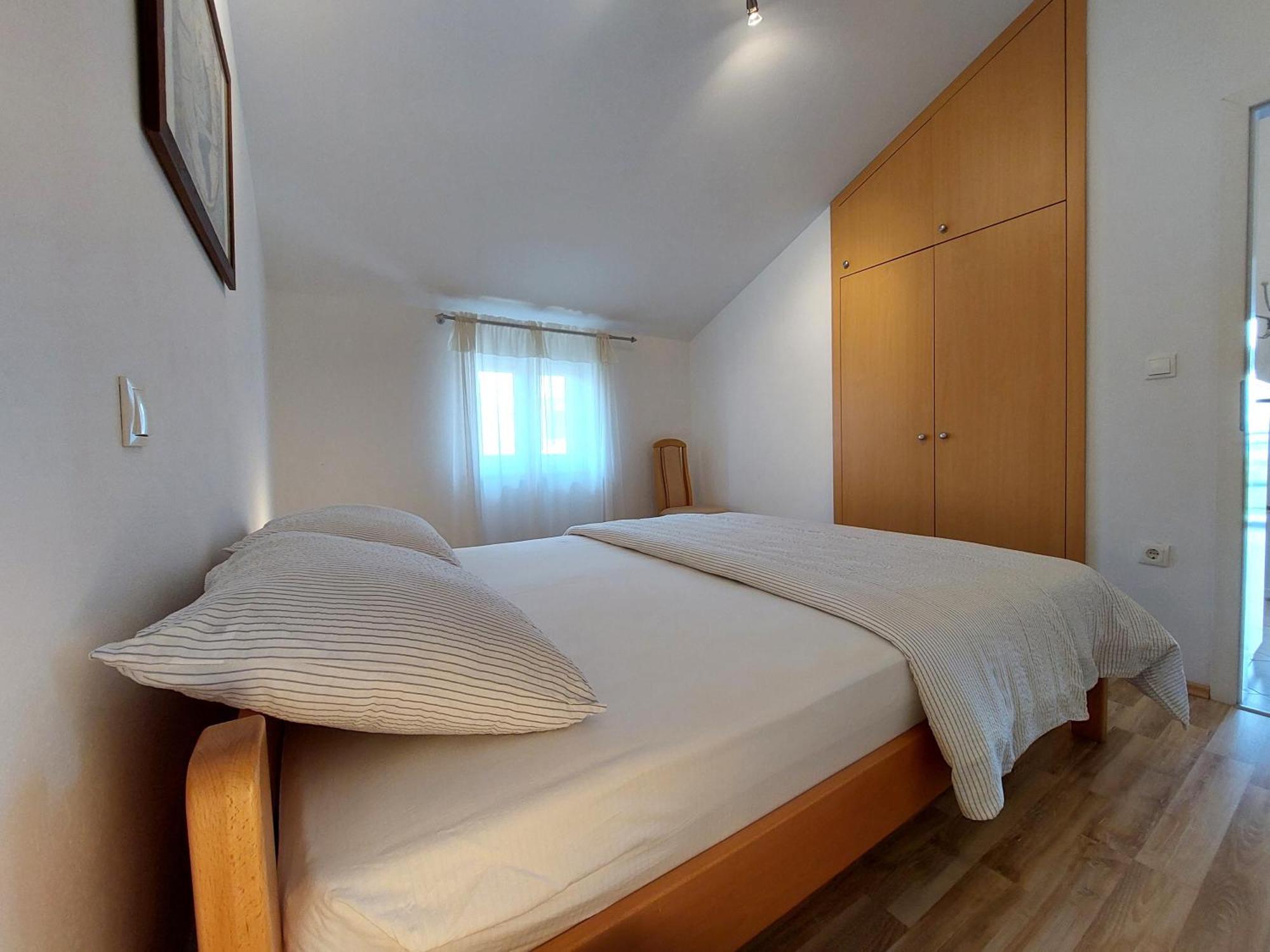 Apartment Dumica Malinska Buitenkant foto