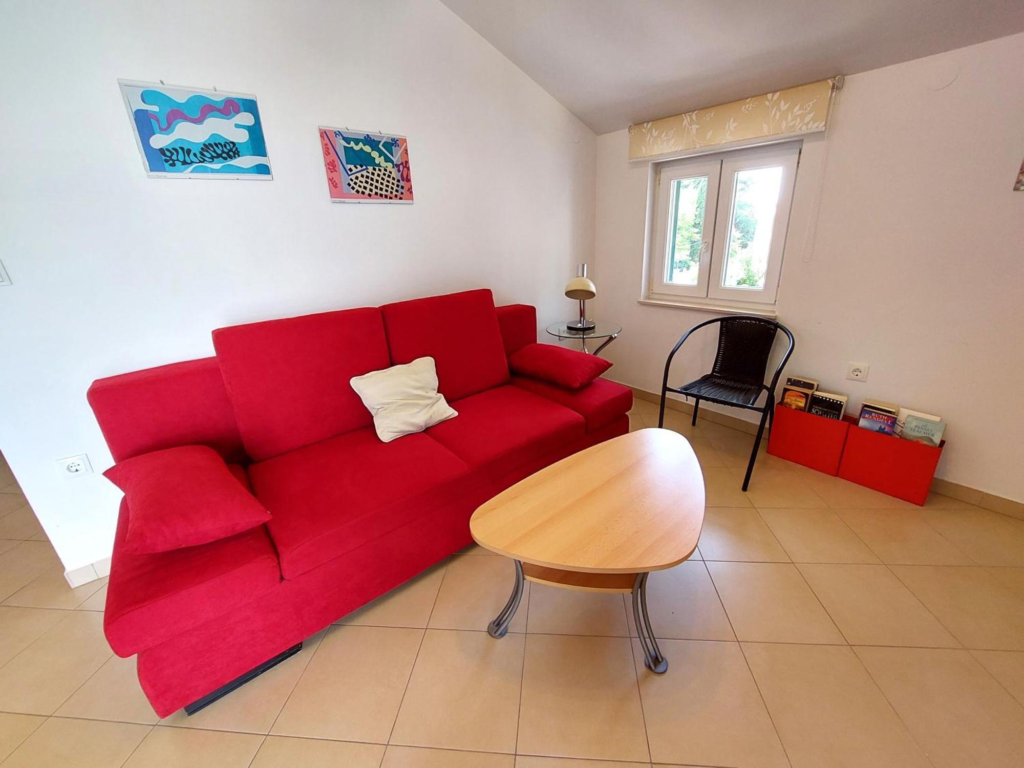 Apartment Dumica Malinska Buitenkant foto
