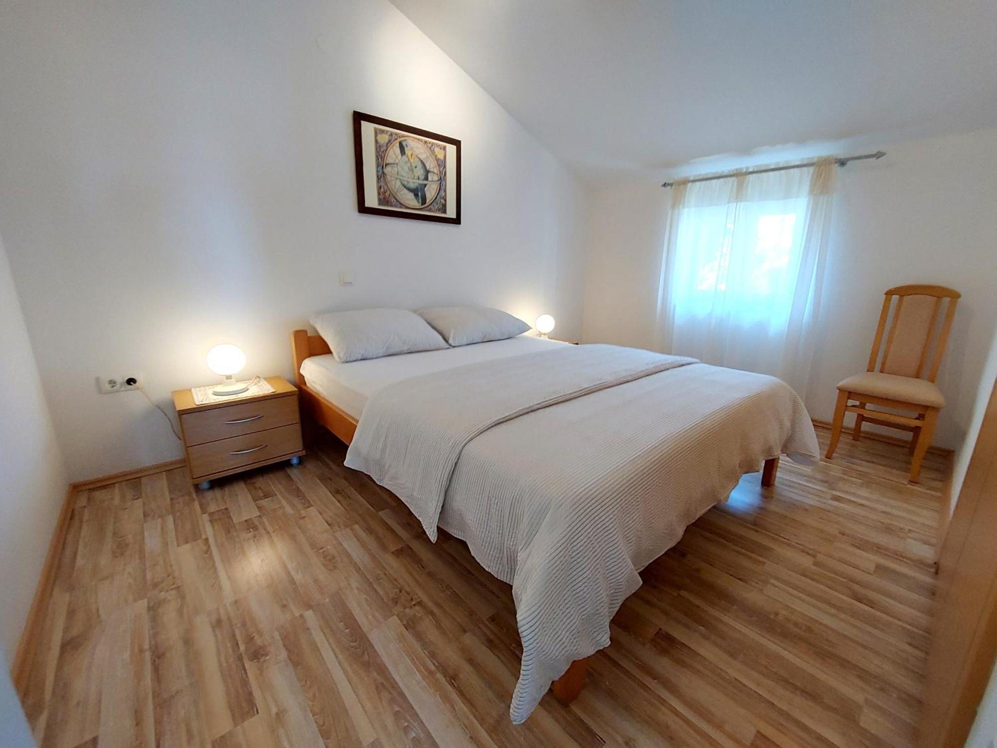 Apartment Dumica Malinska Buitenkant foto