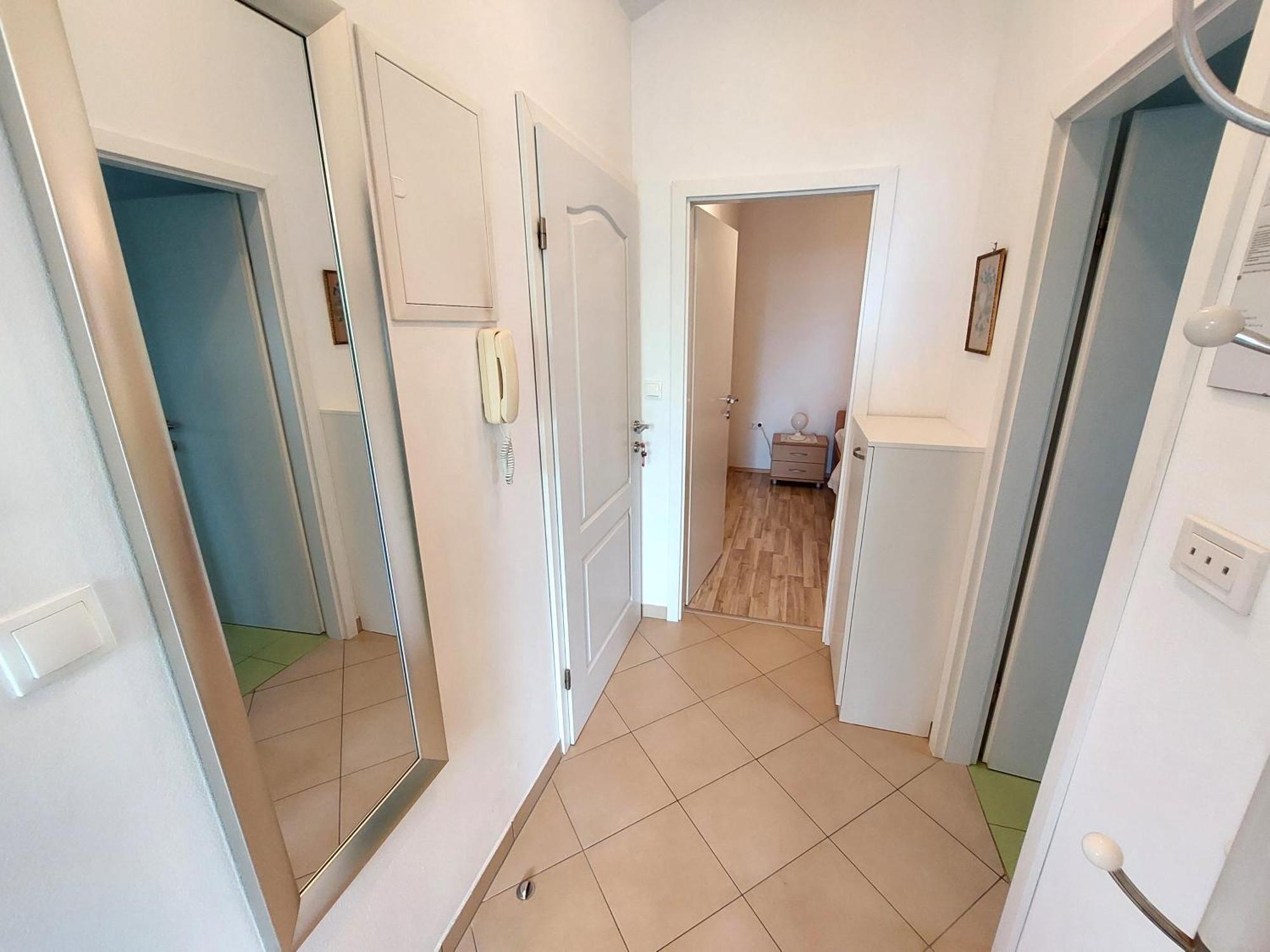 Apartment Dumica Malinska Buitenkant foto