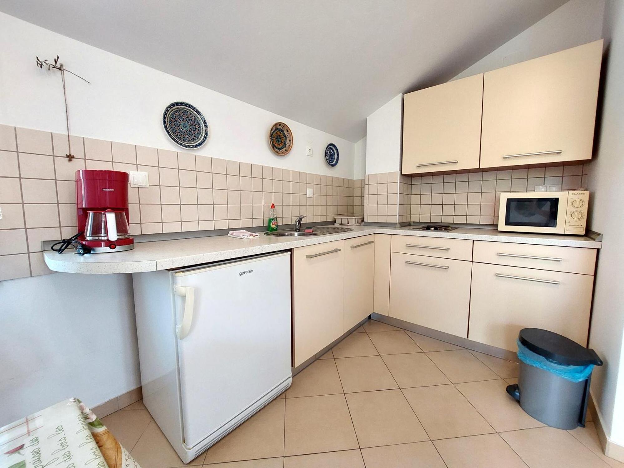 Apartment Dumica Malinska Buitenkant foto